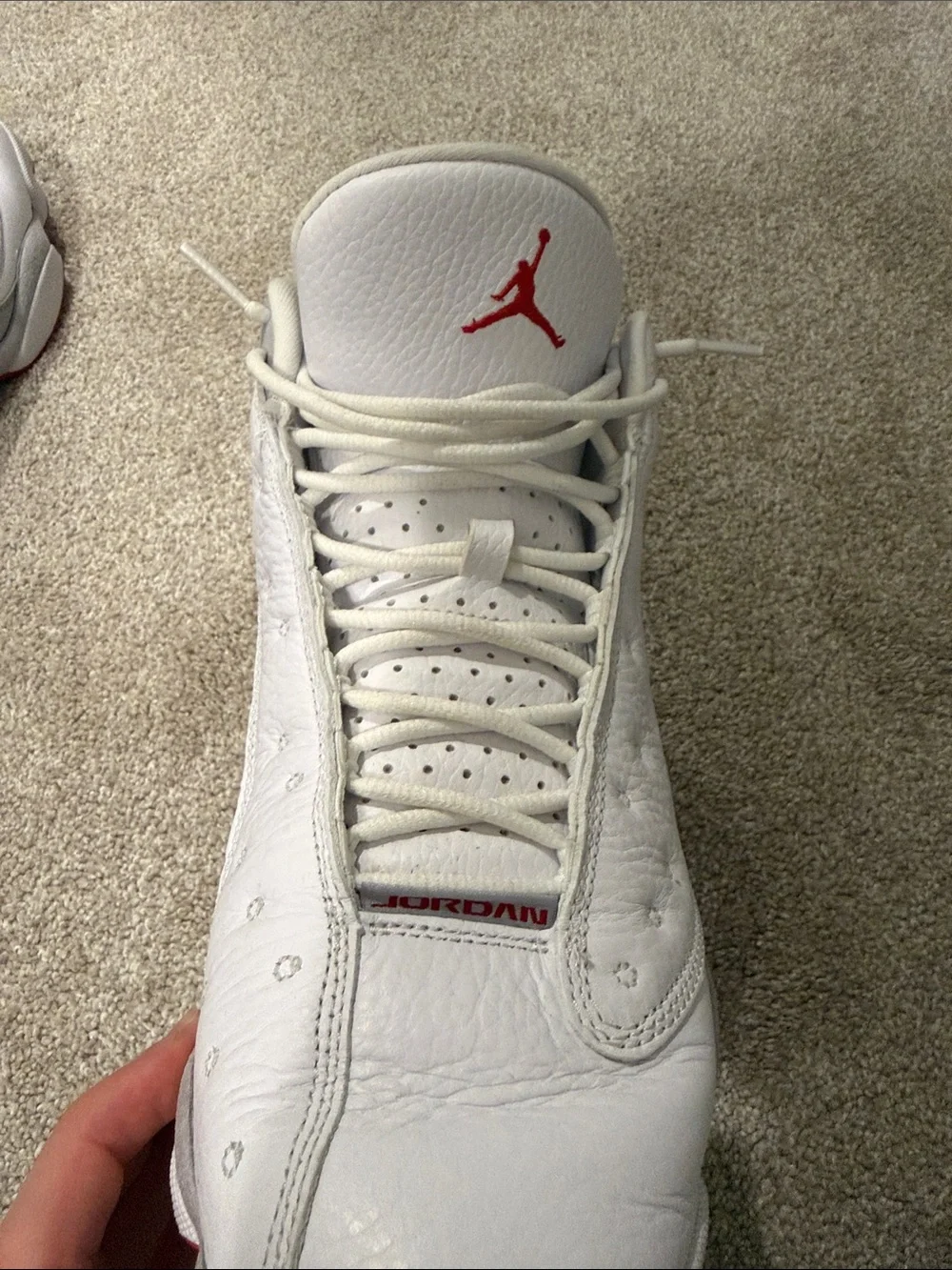 Jordan good have